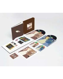 Led Zeppelin Led Zeppelin II SUPER DELUXE EDITION remaster Warner music japan inc.