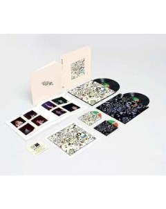 Led Zeppelin Led Zeppelin III SUPER DELUXE EDITION remaster Warner music japan inc.