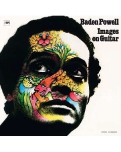 Baden Powell Images On Guitar Mps records (musik produktion schwarzwald)