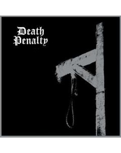 Death Penalty Death Penalty LP Album Limited Edition Rise above