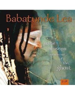 Babatunde Lea Suite Unseen Summoner Of The Ghost Vinyl M.a.t. music theme licensing gmbh