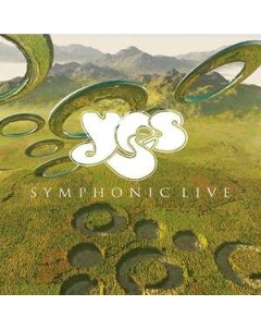 Yes Symphonic Live 180g Music on vinyl (cargo records)
