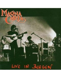 Magna Carta Live In Bergen Vinyl 180 gram Abraxas records