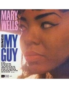 Mary Wells Mary Wells Sings My Guy Vinyl 180 Gram Remastered Ais records