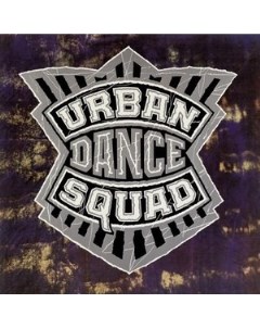 Urban Dance Squad Mental Floss For The Globe Vinyl 180 Gram Gatefold Music on vinyl (cargo records)
