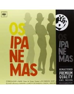 Os Ipanemas Os Ipanemas remastered Mr bongo records