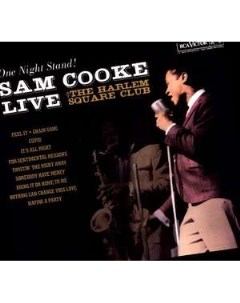 Sam Cooke Live At The Harlem Square Club 180g Music on vinyl (cargo records)