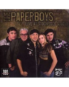 Paperboys Live in Studio 180 Gr VINYL Stockfisch records