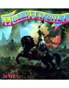 Molly Hatchet Justice Steamhammer