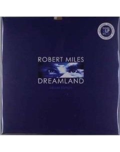 Robert Miles Dreamland Deluxe Edition Smilax records