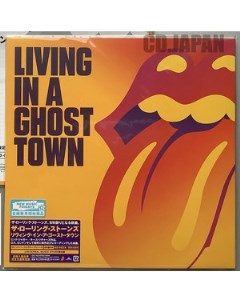 ROLLING STONES LIVING IN A GHOST TOWN 10 PURPLE LTD Медиа