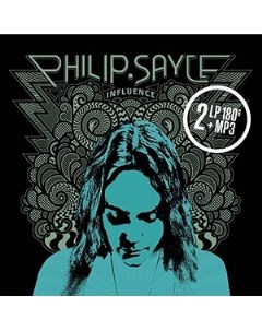 Philip Sayce Influence 180g Limited Edition Mascot label group