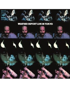 Weather Report Weather Report Live In Tokyo Медиа