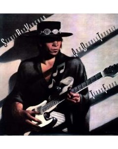 Stevie Ray Vaughan And Double Trouble Texas Flood Epic