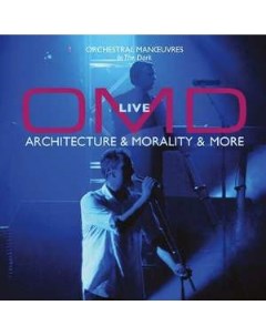 OMD ORCHESTRAL MANOEUVRES IN THE DARK Architecture Morality More Ltd Медиа