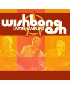 WISHBONE ASH Live In Hamburg Golden core records