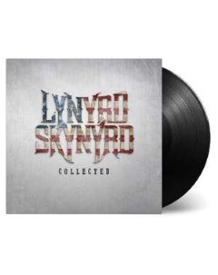 LYNYRD SKYNYRD Collected Music on vinyl (cargo records)