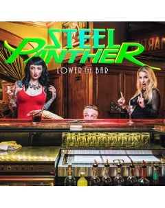 Steel Panther Lower The Bar Медиа