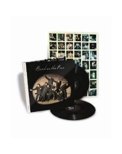 Paul McCartney Wings Band On The Run 180 gram 2 LP Universal music group international (umgi)