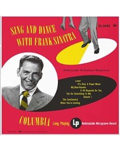 SINATRA FRANK Sing Dance With Frank Sinatra Limited Edition 180 Gram Impex records