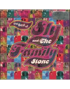 Sly and The Family Stone The Best Of 180g Limited Edition Simply vinyl