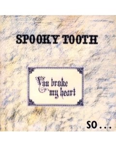 Spooky Tooth The Island Years An Anthology 1967 1974 Медиа