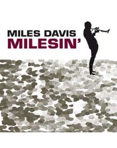 Miles Davis Milesin 3 Vinyl Doxy music