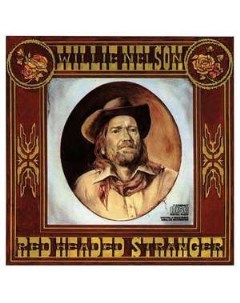 Willie Nelson Red Head Stranger Vinyl 180 Gram Music on vinyl (cargo records)
