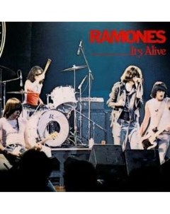 Ramones It s Alive 180g Limited Numbered Edition Audio fidelity