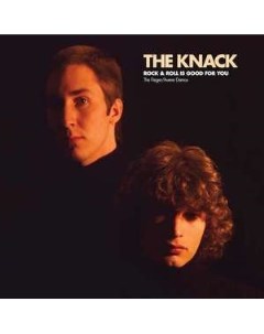 The Knack Rock Roll Is Good For You The Fieger Averre Demo s Limited Edition Clea Omnivore recordings