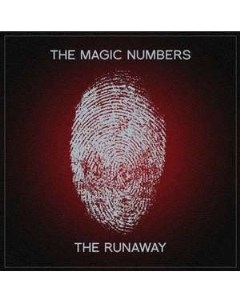 Magic Numbers Runaway 2 LP 7 Heavenly