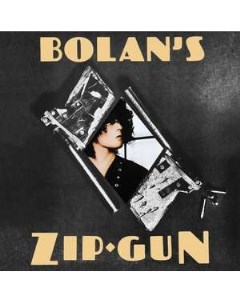 T Rex Bolans Zip Gun 180g Fat possum records