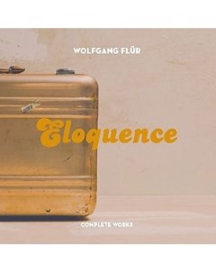 WOLFGANG FLUR Eloquence Total Works 2lp Edition Cherry red