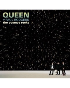 Queen and Paul Rodgers The Cosmos Rocks Vinyl Hollywood records