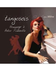 Tangoseis feat Milva A Hommage a Astor Piazzolla Membran classics