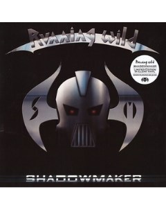 Running Wild Shadowmaker Limietd Edition Clear Vinyl Steamhammer