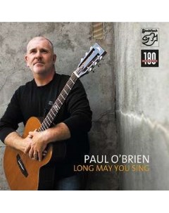Paul O Brien Long May You Sing 180gLP Vinyl LP Stockfisch records