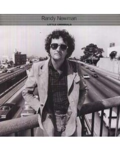 Randy Newman Little Criminals 180g Music on vinyl (cargo records)