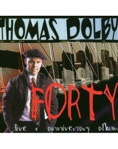 Thomas Dolby Forty Salz