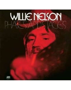 Willie Nelson Phases And Stages 180g Rhino records