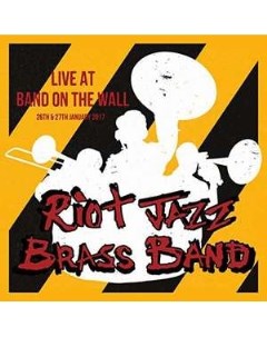 Brass Band Live at Band on the Wall Riot jazz