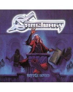 Sanctuary Refuge Denied Music on vinyl (cargo records)