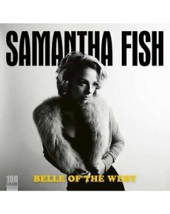 Samantha Fish Belle of the West Ruf records