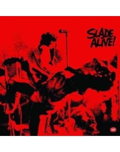 Slade Alive Vinyl Salvo