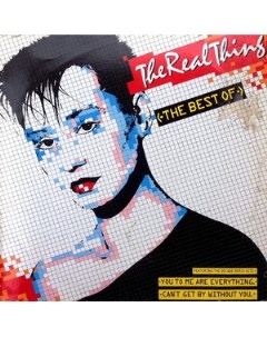 Real Thing Best of Vinyl Prt (precision records and tapes limited)