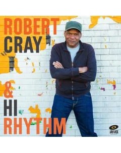 Robert Cray Hi Rhythm Robert Cray Hi Rhythm Jay-vee records