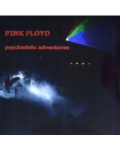 PINK FLOYD PSYCHEDELIC ADVENTURES 1968 1969 LIVE LTD 500 BLUE NUMBERED Wsavr