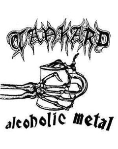 Tankard Alcoholic Metal 2lp High roller records