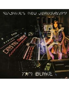 Tim Blake Blake s New Jerusalem Медиа