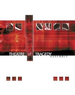 Theatre of Tragedy Assembly Afm records germany